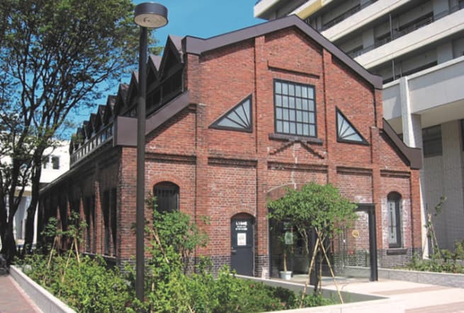 札幌景観資産（旧都市景観重要建築物等）第1号の建築物