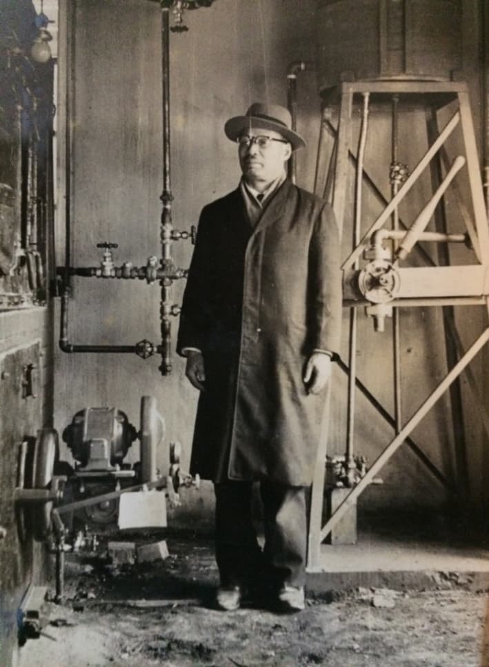 創設者の戸部佶