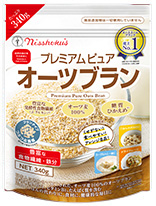 premium oats bran