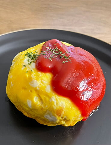 オムライス
